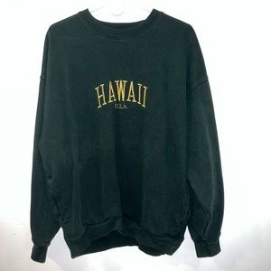 Hawaii John Galt Crewneck Sweatshirt